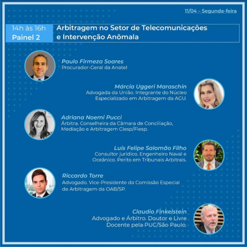 III Congresso Brasileiro de Arbitragem na Administração Pública