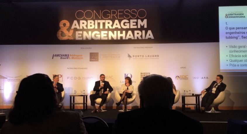 Congresso Arbitragem & Engenharia