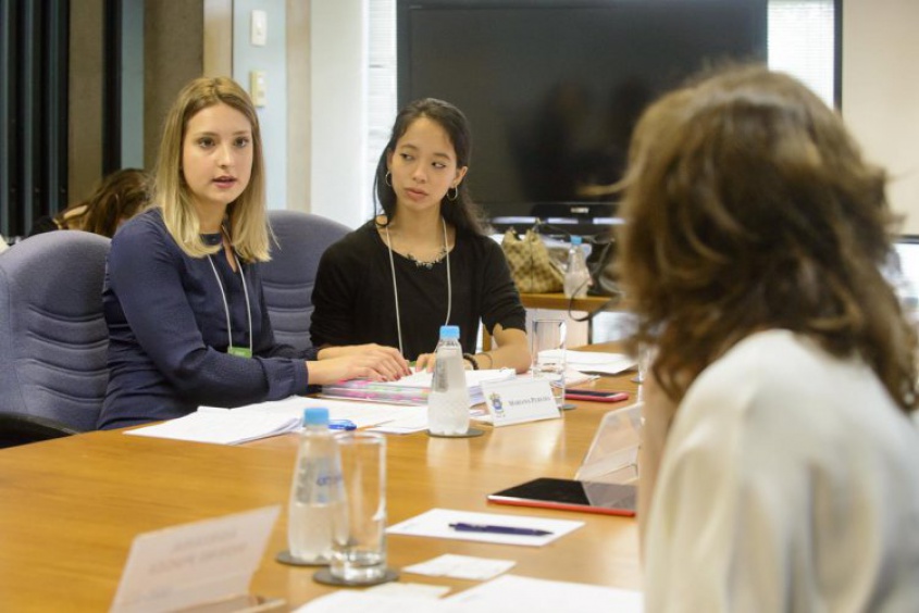 Adriana Noemi Pucci participou do Pre-Moot CAM-CCBC Tozzini Freire em São Paulo