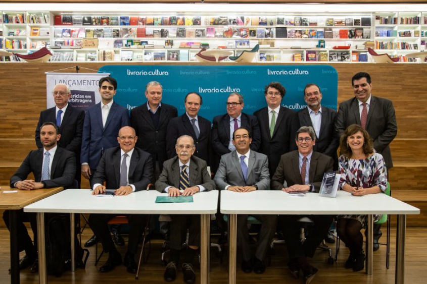 Lançamento do livro “Perícias em Arbitragem”