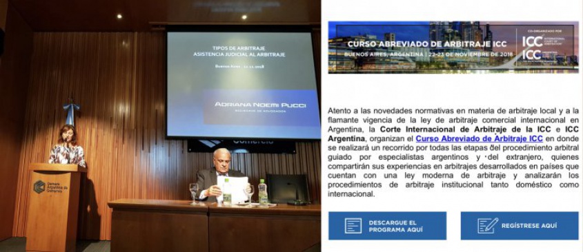 Curso Abreviado de Arbitragem CCI