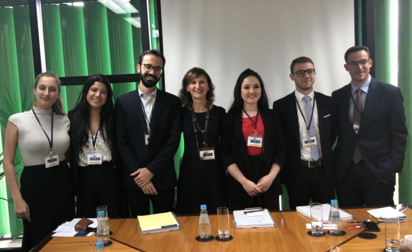 CIESP/FIESP Tozzini Pre-Moot