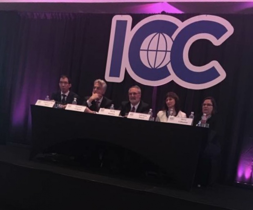 VIII Congresso de Arbitragem Internacional - ICC Costa Rica - 22-24 de fevereiro 2017