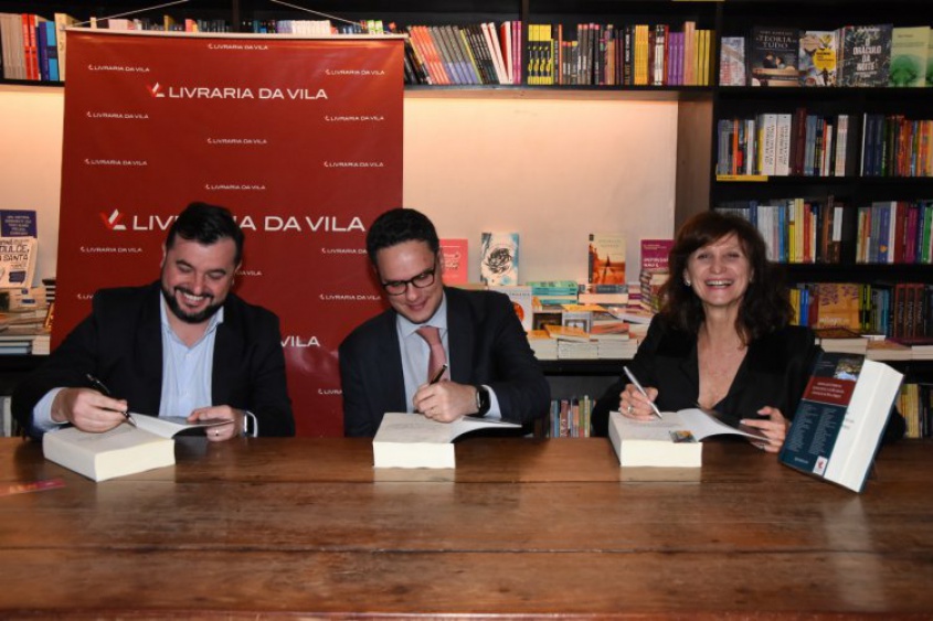 Launch of the book “International Commercial Arbitration and the 60 years of the New York Convention”
