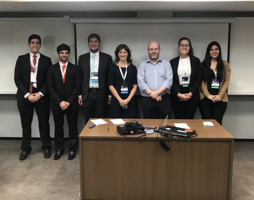X Edition of the “Competição Brasileira de Arbitragem e Mediação Empresarial CAMARB”